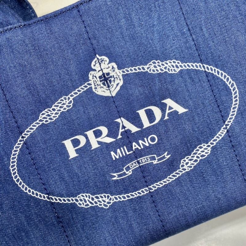 Prada Shopping Bags